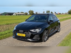 Audi A3 Sportback - 45 TFSI-e plug in hybride S line, 200 KW/272 PK S Line, Comfort pakket, Automaat, 18”, Pan