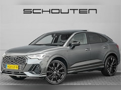 Audi Q3 Sportback - 35 TFSI S Edition Pano Camera Keyless 21"