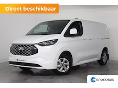 Ford Transit Custom - E-Transit 320 L1H1 Limited 71 kWh | Winterpack | Adap. Cruise Control | Trekhaak | Camera