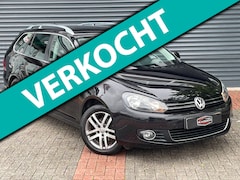Volkswagen Golf Variant - 1.2 TSI High Executive Line BlueMotion Trekhaak | Cruise | Climate Control | Pdc