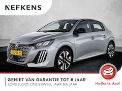 Peugeot 208 - Allure Hybrid 110pk Automaat | Navigatie | 360° Camera | Climate Control | Adaptieve Cruis
