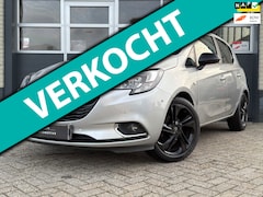 Opel Corsa - 1.4 Color Edition / Automaat / NL-auto / 5-drs