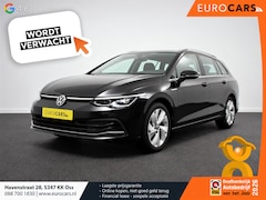Volkswagen Golf Variant - 1.5 eTSI 150pk DSG Style Navigatie Wireless App Connect / Apple Carplay / Android Auto Cli