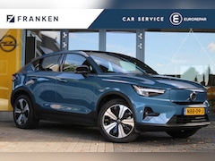 Volvo C40 - 408PK Twin Ultimate 78 kWh | Panoramadak | H/K | Led | Memory | SoH 96, 3