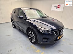 Mazda CX-5 - 2.0 SkyActiv-G 165 GT-M Line 2WD Navi Camera Leer Ecc Alu Trekhaak