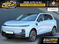 Leapmotor B10 - Hybrid EV18, 8 kWh 218pk Design | 900 Km WLTP | 360 Graden Camera | Dode Hoek Detectie | A