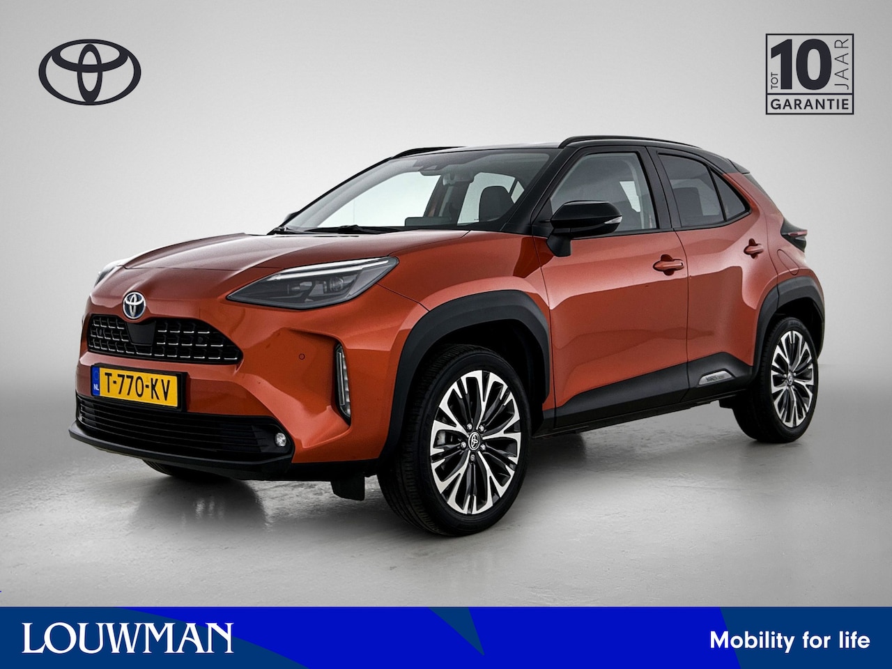 Toyota Yaris Cross - 1.5 Hybrid Executive | JBL | Head-Up Display | dodehoek detectie | Parkeersensoren voor+ac - AutoWereld.nl
