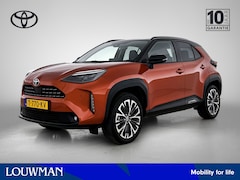 Toyota Yaris Cross - 1.5 Hybrid Executive | JBL | Head-Up Display | dodehoek detectie | Parkeersensoren voor+ac
