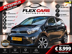 Kia Picanto - 1.0 CVVT Colour Edition|Carplay|Achteruitrijcamera|6 Maanden Autotrust