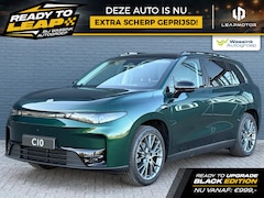 Leapmotor C10 - REEV 28, 4 kWh 215pk Design | 950 Km WLTP | | Adaptieve Cruise Control | Stoelverwarming |