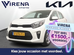 Kia Picanto - 1.0 DPi ComfortLine - Airco - Cruise control - Bluetooth - DAB radio - Fabrieksgarantie to