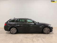 BMW 5-serie Touring - 520i High Executive Pano Automaat Leer Stoelverw. APK NAP