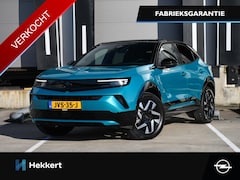 Opel Mokka - GS 1.2 Turbo 130pk Automaat STOEL/STUURVERW. | 17''LM | CRUISE.C | PDC + CAM. | DAB