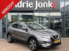 Nissan Qashqai - 1.3 DIG-T Acenta | 360 CAMERA | NAVIGATIE | PANORAMADAK | CRUISE CONTROL | ALL SEASON BAND