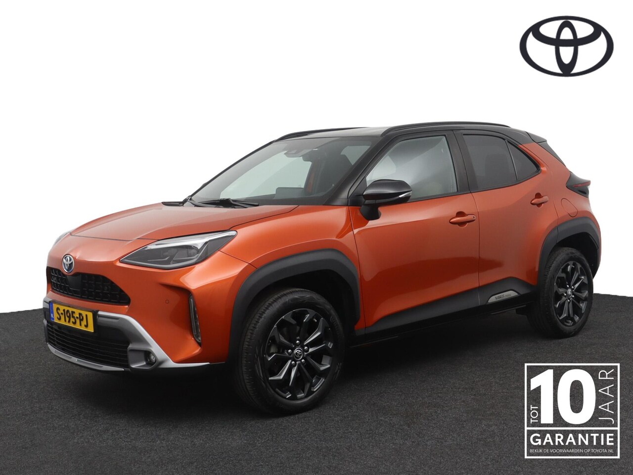 Toyota Yaris Cross - 1.5 Hybrid Explore | Stoelverwarming | Keyless | Parkeersensoren | - AutoWereld.nl