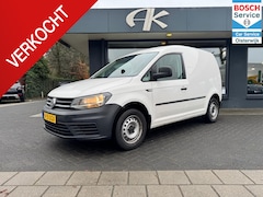 Volkswagen Caddy - 1.4 TGI L1H1 EcoFuel Highline DSG, lage kilometerstand en Nieuwstaat