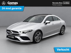 Mercedes-Benz CLA-Klasse - 180