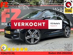 BMW i3 - Basis 94Ah 33 kWh - Navigatie - Climate Control - Schuif/kantel Dak - SOH 86%