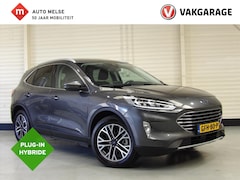 Ford Kuga - 2.5 PHEV e-CVT 225pk Titanium