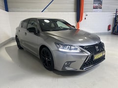 Lexus CT 200h - Hybrid 136pk E-CVT Ultimate