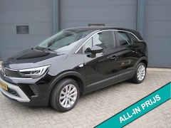 Opel Crossland - 1.2 110pk Elegance NAVI/CARPLAY/ECC/CC/TREKHAAK