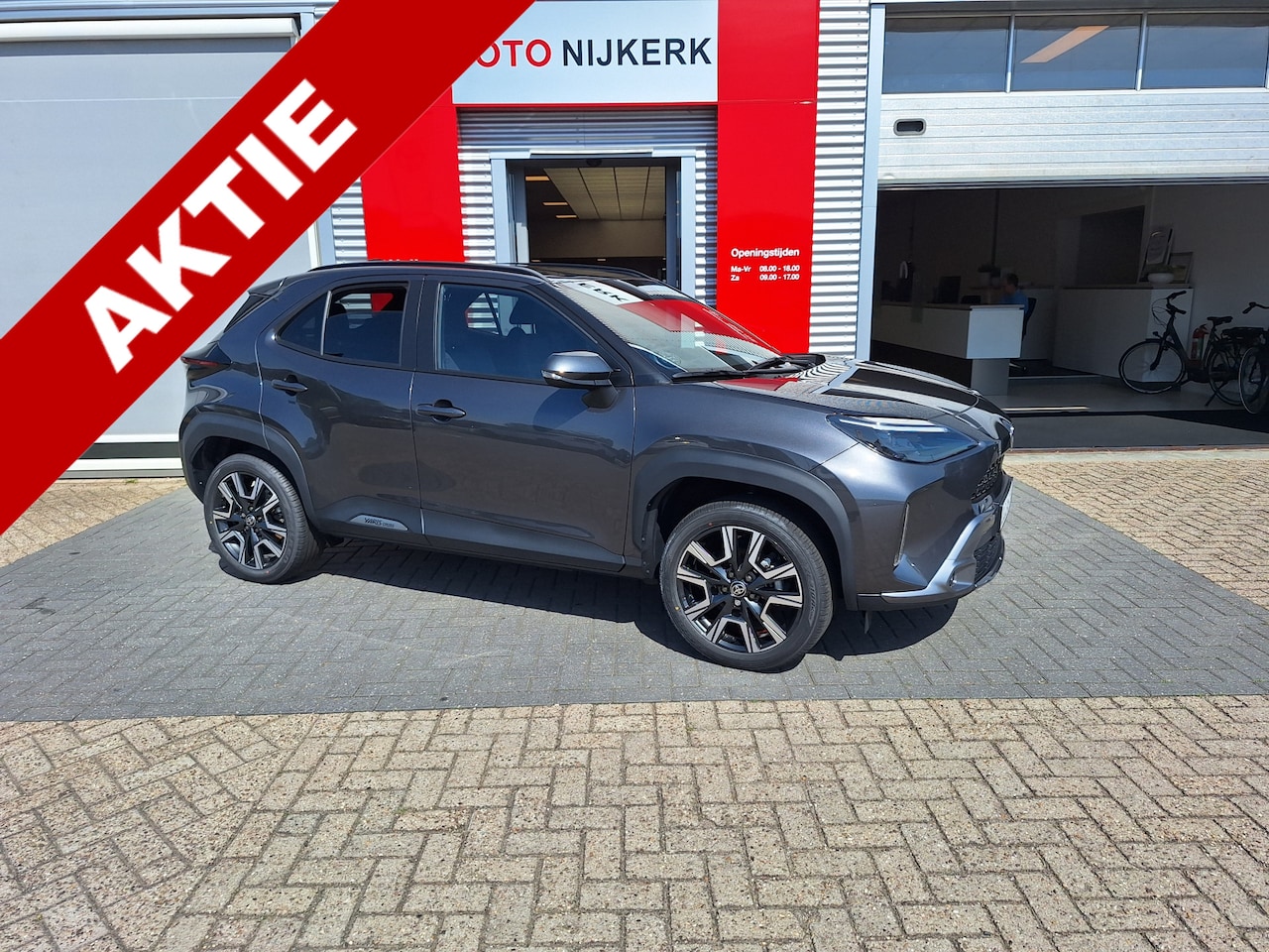 Toyota Yaris Cross - 1.5 Hybrid 130 Executive Limited**AKTIE, GRATIS TREKHAAK** - AutoWereld.nl