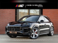 Porsche Cayenne - 3.0 E-Hybrid Sport-Design Sportuitlaat Display