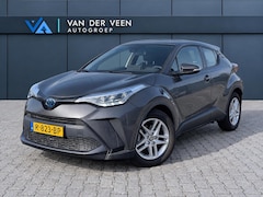 Toyota C-HR - 1.8 Hybrid Active | Incl. 12 maanden garantie | Cruise control | Achteruitrijcamera | Clim