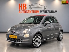 Fiat 500 C - 0.9 TwinAir Turbo Lounge