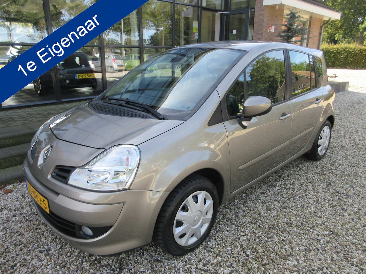Renault Grand Modus - 1.6-16V automaat airco - AutoWereld.nl