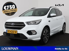 Ford Kuga - 1.5 EcoBoost ST Line | Trekhaak | 1800KG trekgewicht | Navigatie | €750-inruilpremie