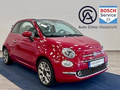 Fiat 500 - cabrio 1.2 Lounge | 4-Cilinder | Facelift | Climate Control | PDC
