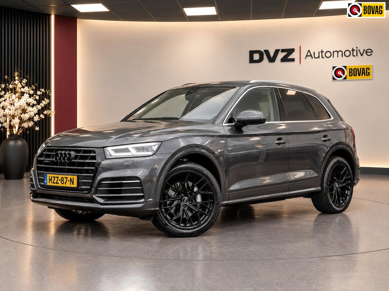 Audi Q5 - 55 TFSI e quattro Competition 55 TFSI e quattro Competition - AutoWereld.nl