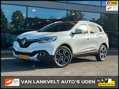 Renault Kadjar - 1.3 TCe 140 pk S Edition Panoramadak Leder Navigatie Camera Led