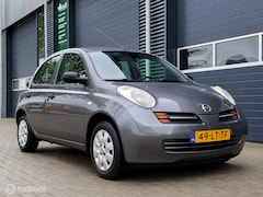 Nissan Micra - 1.2 Visia 5-DRS | NAP | TREKHAAK | APK 1-6-2027