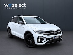 Volkswagen T-Roc - 1.5 TSI R-Line Pano l Camera l Beats l Keyles l Side Assist l ACC l Stoelverwarming