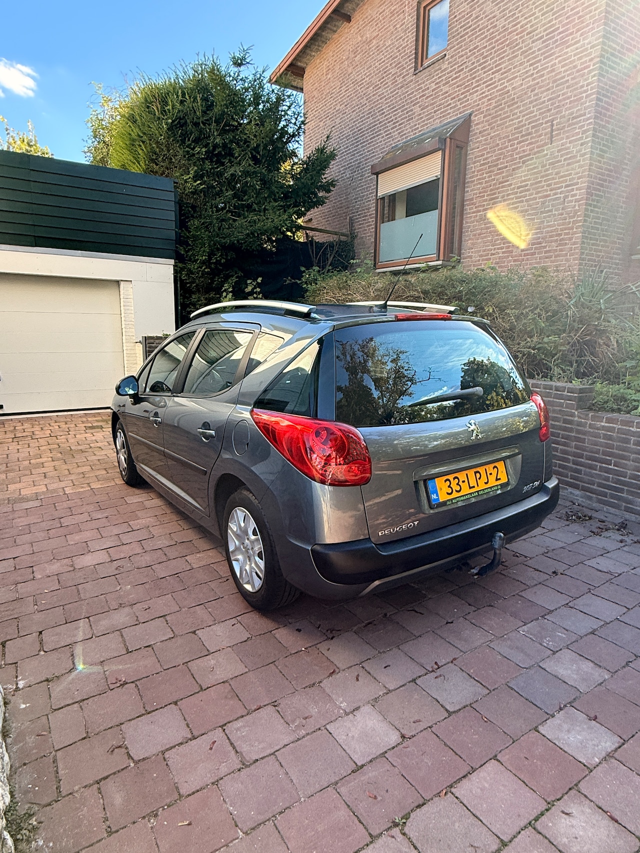 Peugeot 207 SW - 1.4 VTi X-line - AutoWereld.nl
