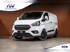 Ford Transit Custom - 300 2.0 TDCI | Automaat | Raptor Edition | L+R Schuifdeur | CarPlay | Camera | Navigatie |