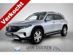 Mercedes-Benz EQB - 250+ Luxury Line 7p. 71 kWh Pano, Leder, Keyless