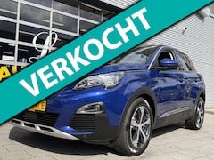 Peugeot 3008 - 1.2 PureTech Allure Pack - Navigatie / Apple Carplay I Airco I LED I DPC I Achteruitrij Ca