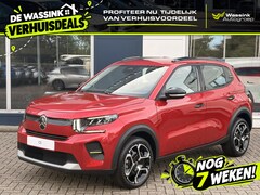 Citroën C3 - 1.2 Hybrid 110pk Plus | Parkeercamera | Cruise Control | Bluetooth | Climate Control | Par