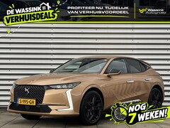 DS 4 - 4 1.2 Turbo 130pk 8-Traps Automaat Performance Line + | Navigatie | Camera | Elektrische A