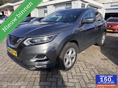 Nissan Qashqai - 1.2 Business Edition