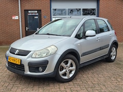 Suzuki SX4 - 1.6 Exclusive Outdoor Edition NL-auto Clima/Airco 1e-Eig