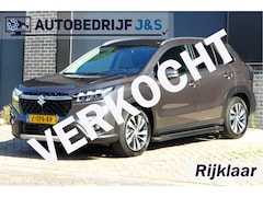 Suzuki S-Cross - 1.5 Hybrid Style | ALLseason | Trekhaak | Rijklaarprijs | Tot 10 jaar Garantie | Onderhoud