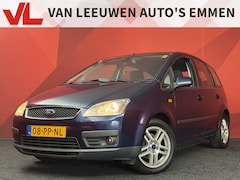 Ford Focus C-Max - 1.8-16V First Edition | APK 12-06-2027 | Airco | Zo mee