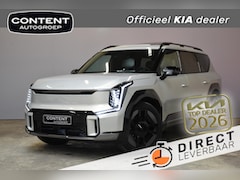 Kia EV9 - 99, 8kWh 384pk AWD Dual Motor GT-Line NIEUW - DIRECT LEVERBAAR