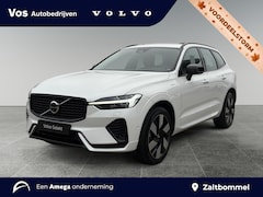 Volvo XC60 - 2.0 T6 Plug-in hybrid AWD Ultimate Dark | Schuif-/ kanteldak| Head-up display| Harman Kard