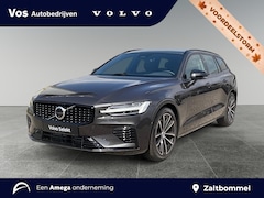 Volvo V60 - 2.0 T6 Plug-in hybrid AWD Plus Dark