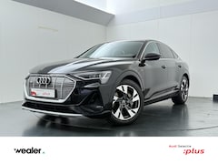 Audi e-tron Sportback - 50 quattro edition 71 kWh | 313 PK | SoH 100% | Cruise control | Luchtvering | 20" LM velg